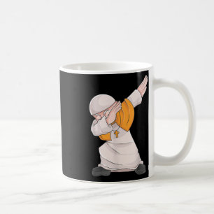 Funny Pope Dabbing Shirt - Catholic Gifts Coffee Mug