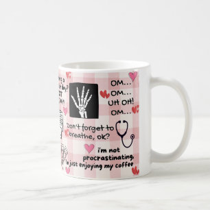 Funny Positive Affirmation Orthopedic Nurse Mug