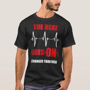 Funny Post-Heart Surgery T-Shirt