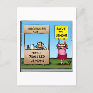 Funny Postcard Just Because