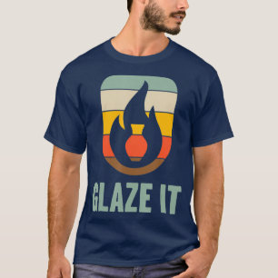 Funny Pottery and Ceramic Gifts for Him Her or T-Shirt