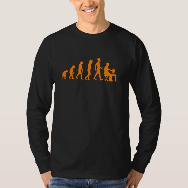 Funny Pottery For Men Women Cool Pot Potter Clay M T-Shirt (Front)
