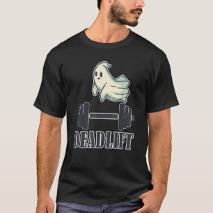 Funny Powerlifting Shirt Deadlift Lover Retro Weig