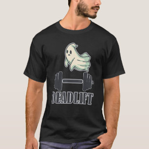 Funny Powerlifting Shirt Deadlift Lover Retro Weig