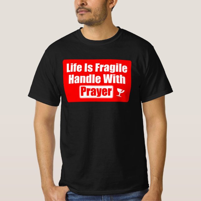 Funny Prayer T-Shirt (Front)