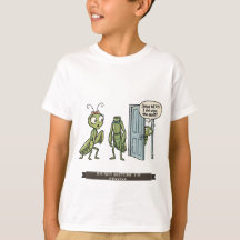 Funny Praying Mantis for Kids