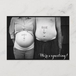 Funny Pregnancy Announcement