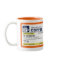 Funny Prescription Coffee Mug (lefty)
