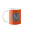 Funny Prescription Coffee Mug with Monogram