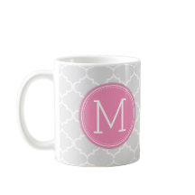 Funny Prescription Hot Tea with Custom Monogram