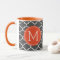 Funny Prescription Hot Tea with custom Monogram