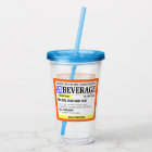 Funny Prescription Label