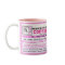Funny Prescription RX Coffee Mug