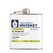 Funny Prescription Whiskey