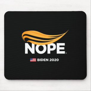 Funny President Donald Trump 2024  Mouse Pad