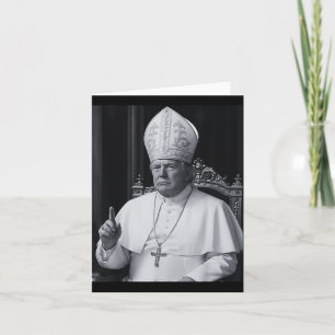 Funny President Trump Wants To Be The Next Pope Ch Card