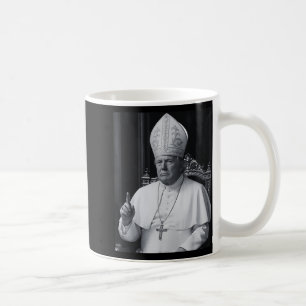 Funny President Trump Wants To Be The Next Pope Ch Coffee Mug