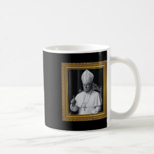 Funny President Trump Wants To Be The Next Pope Ch Coffee Mug