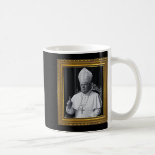 Funny President Trump Wants To Be The Next Pope Ch Coffee Mug