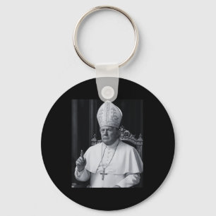 Funny President Trump Wants To Be The Next Pope Ch Key Ring