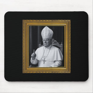 Funny President Trump Wants To Be The Next Pope Ch Mouse Pad