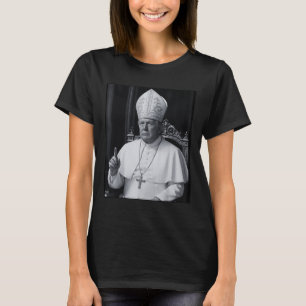 Funny President Trump Wants To Be The Next Pope Ch T-Shirt