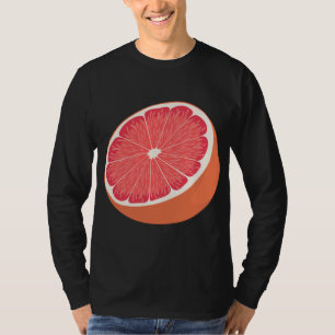 Funny PRETEND I'M A GRAPEFRUIT HALLOWEEN COSTUME F T-Shirt