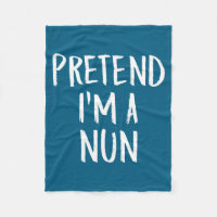 Funny Pretend I'm Nun Family Funny