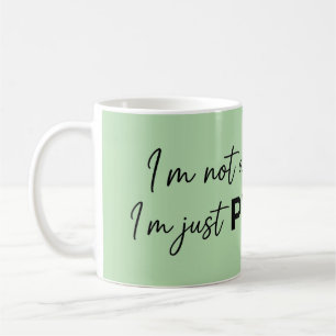 Funny Pro Cat Anti-Social Introvert Coffee Mug