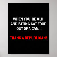 Funny Pro-democrat Anti-republican Political