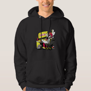 Funny Pro Gamer To The Next Level For Gamer Lovers Hoodie