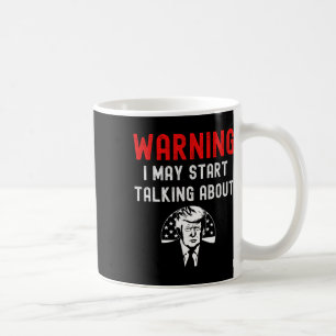 Funny Pro Trump Republican American Conservative P Coffee Mug