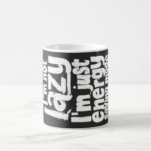 Funny Procrastination quote Coffee Mug