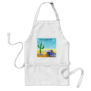 Funny Proctology Standard Apron