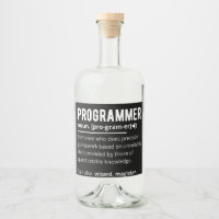 Funny Programmer Code Developer Meaning Definition