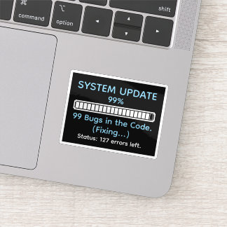 Funny Programmer Coding