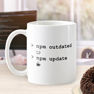 Funny Programmer Coffee Mug