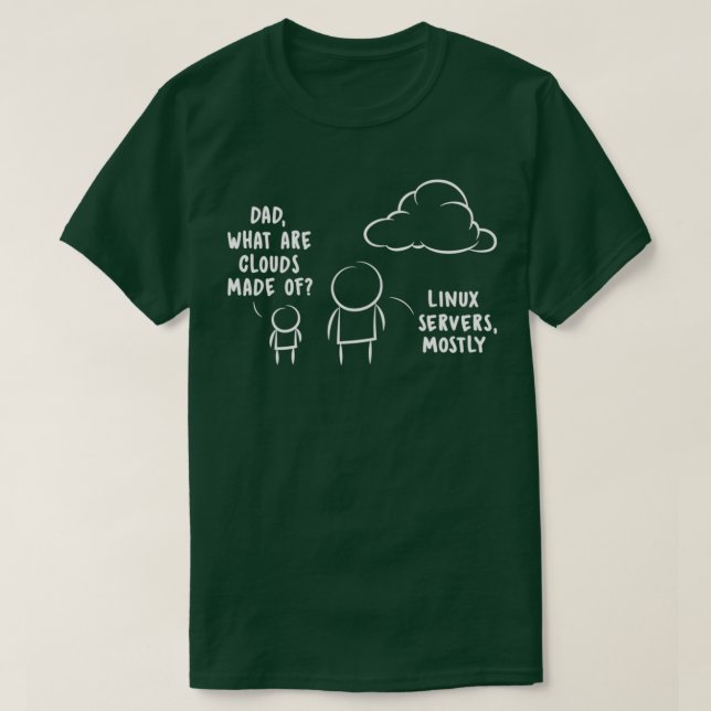 Funny Programmer Software Developer Computer Engin T-Shirt (Design Front)