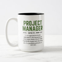 Funny Project Manager Dictionary Definition, Humou