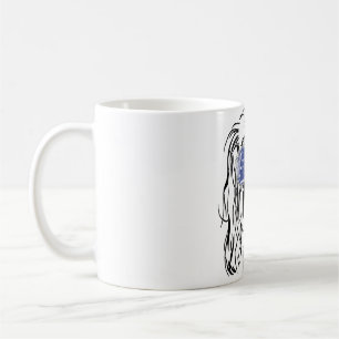 Funny Proud Cavalier King Charles Spaniel Patrioti Coffee Mug