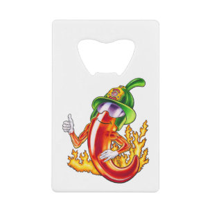 Funny Proud Firefighter Chilli On Fire Gives Thumb