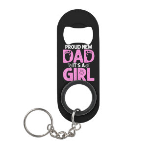 Funny Proud New Dad Gift For Men Father's Day It's