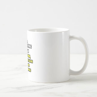 Funny Psychiatric Nurse T-Shirts and Gifts Coffee Mug