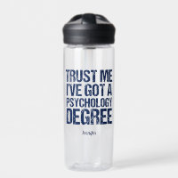 Funny Psychology Graduation Custom Psychologist