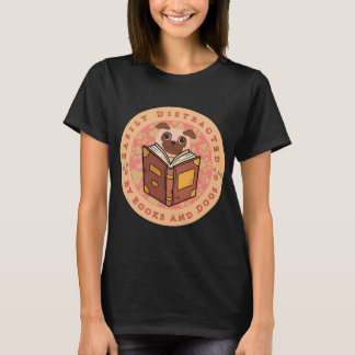 Funny Pug Alien I Found This Its Vibrating Mum Dad T-Shirt