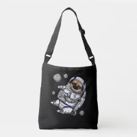 Funny Pug Dog Space Astronaut Cosmic Pet