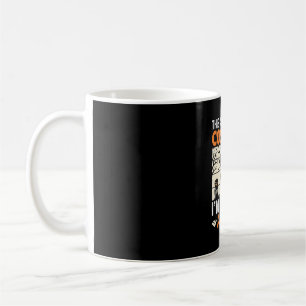 Funny Pug Halloween Human Costume Design Coffee Mug