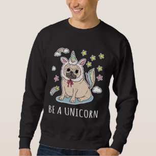 Funny pug , pug dog , pug gifts , funny dog saying sweatshirt