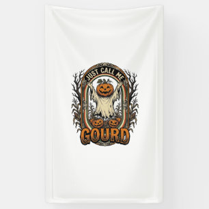 Funny Pumpkin Shirt Vintage Engraving Halloween Co Banner