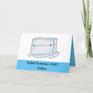 Funny Pun Birthday Card